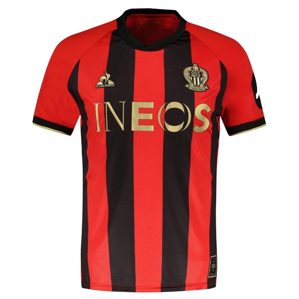 Tailandia Camiseta OGC Nice Replica Primera Ropa 2024/25